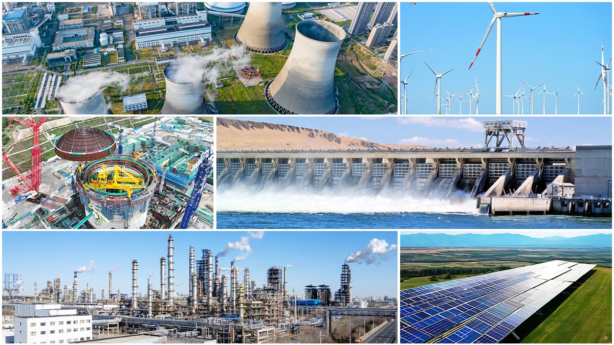 为能源设施资产提供专业防腐方案