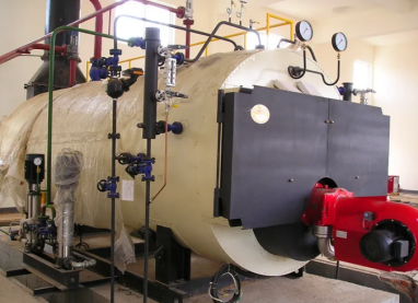 有机硅耐高温银粉漆：锅炉烟囱的“高温救场王”，防腐防锈一步到位